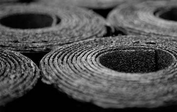 Bressingham bitumen roof disadvantages