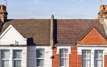 clay roofing Bressingham, Norfolk