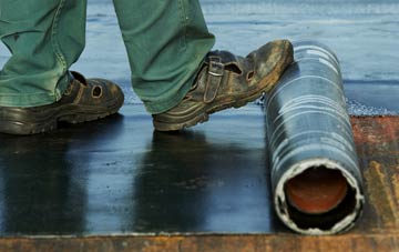 types of Bressingham felt roof