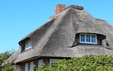 thatch roofing Bressingham, Norfolk