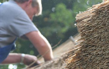 professional Bressingham thatchers