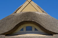 Bressingham thatch roofing